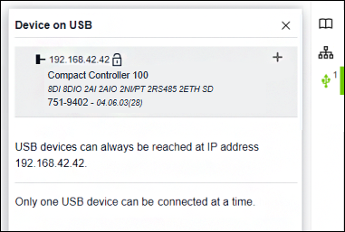 Devices on USB” Product Selection