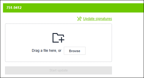 “Firmware” View