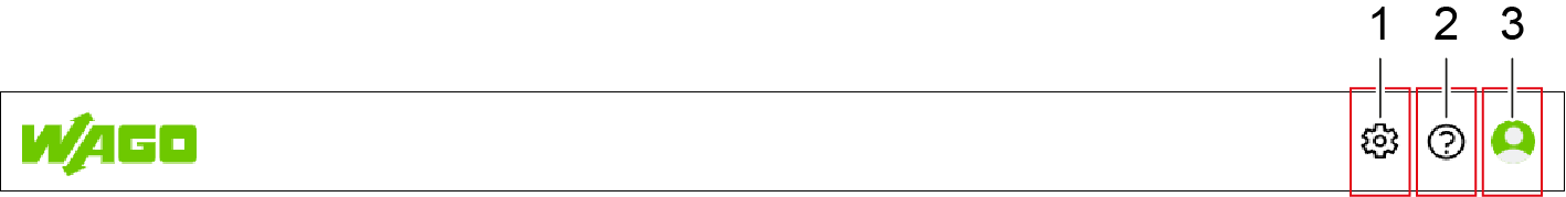 Header Bar