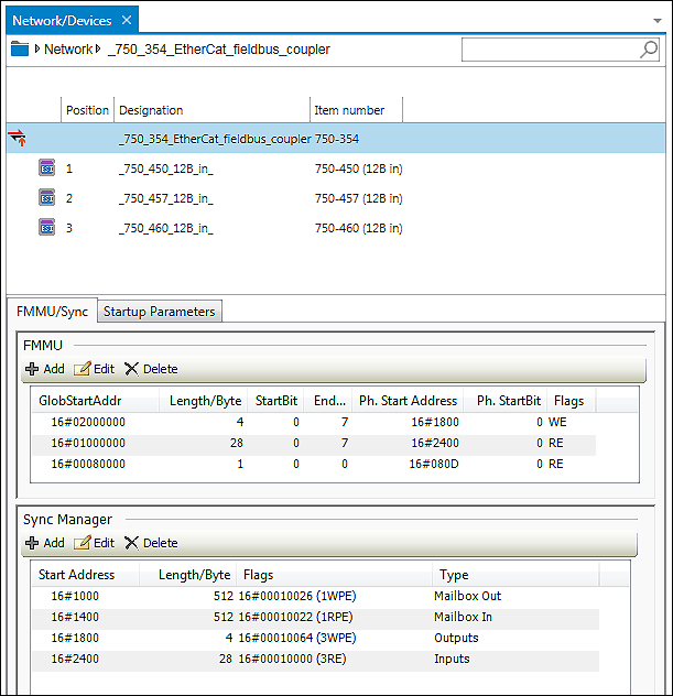 Data point configurator