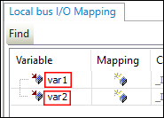 Create Variables