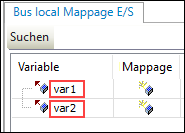 Créer des variables