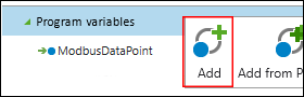 Add Variables
