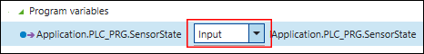 Select Direction of Communication