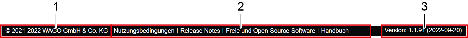 Fußleiste