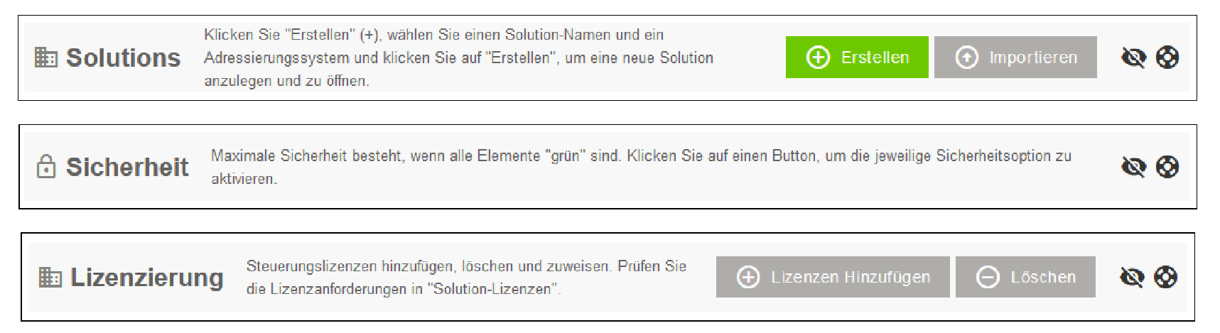 Anleitungsbeispiele