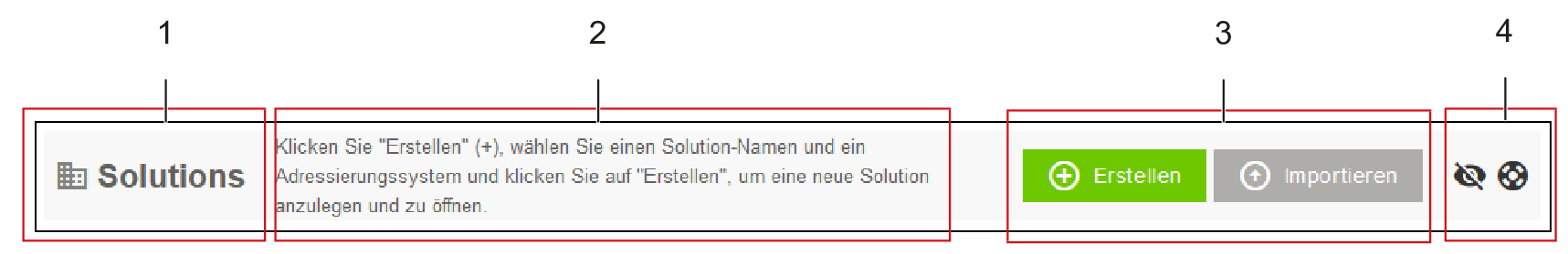 Arbeitsbereich > Anleitungsbereich