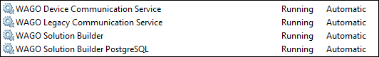 “Services” Program