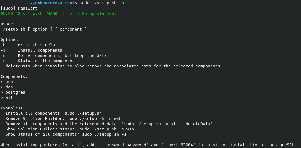 Overview of Help on Linux