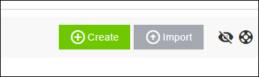WAGO Solution Builder: Start screen – Buttons