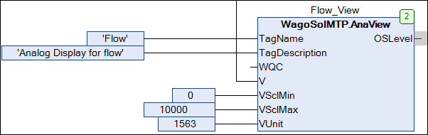 Configure Function Block