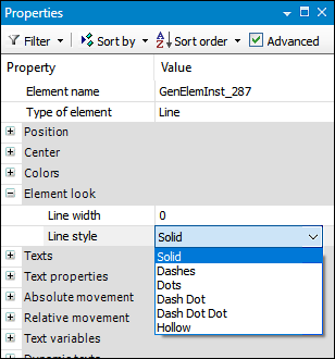 Select Connection Types