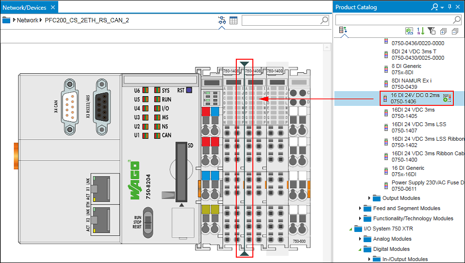 Adding I/O Modules