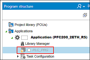 Program Excluded from Compiling