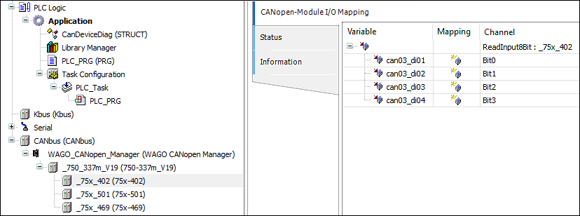 Using Variables