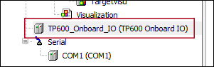 Importing I/O Image from CSV